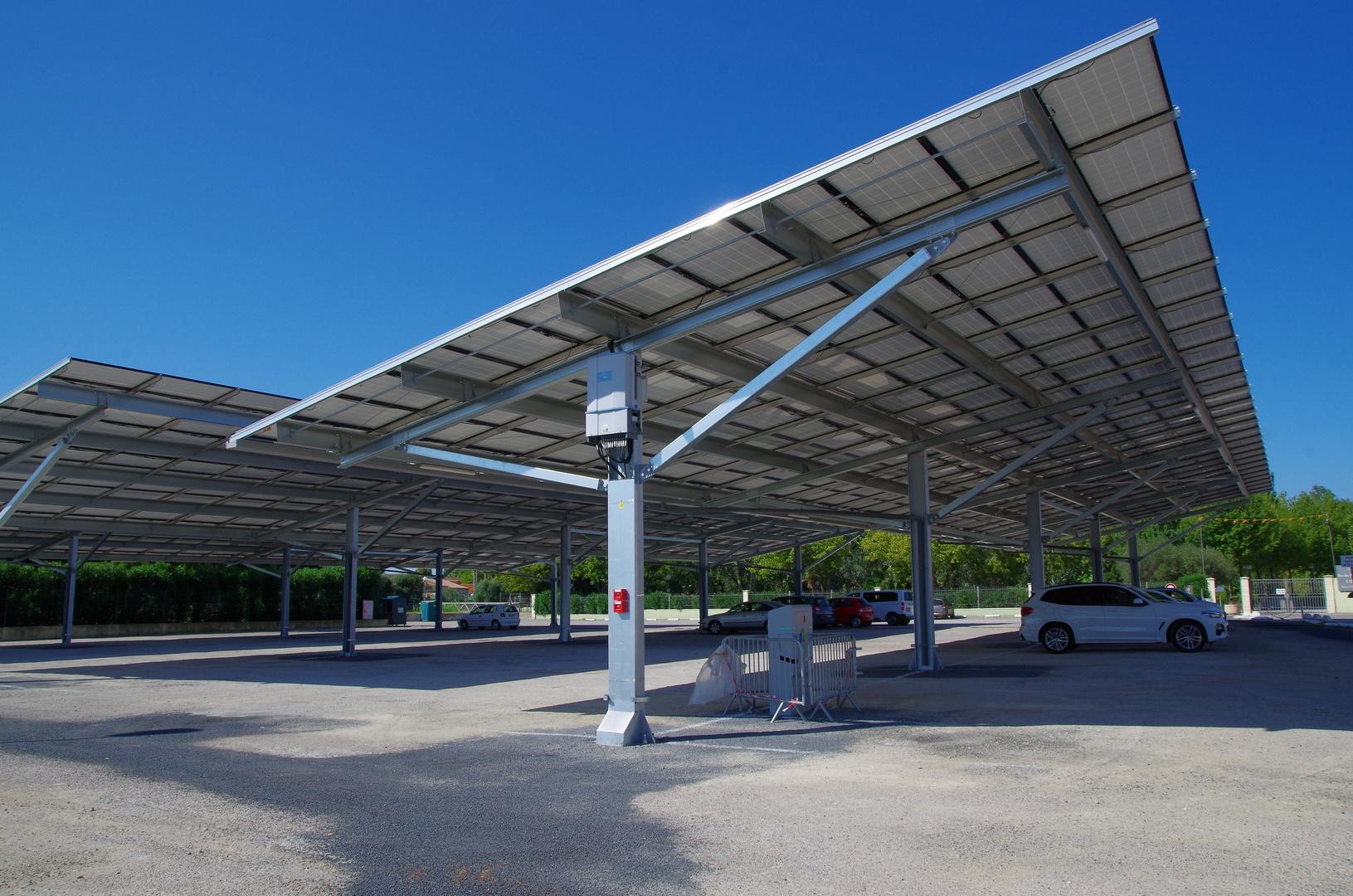 audit des onduleurs de l’installation photovoltaïque